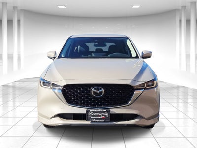 2025 Mazda Mazda CX-5 2.5 S Select Package