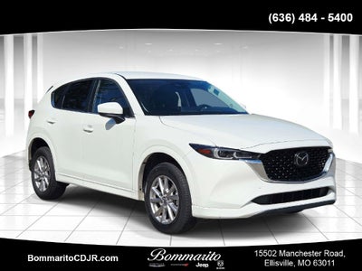 2025 Mazda Mazda CX-5 2.5 S Select Package