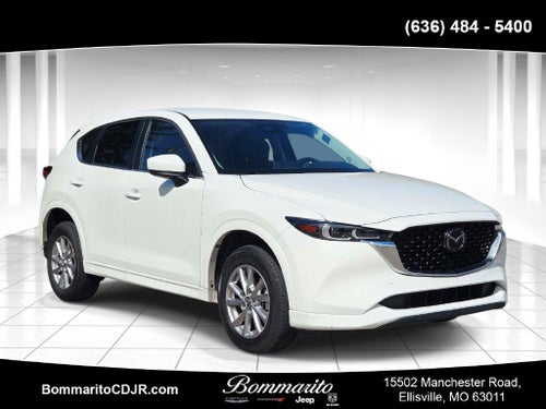 2025 Mazda Mazda CX-5 2.5 S Select Package