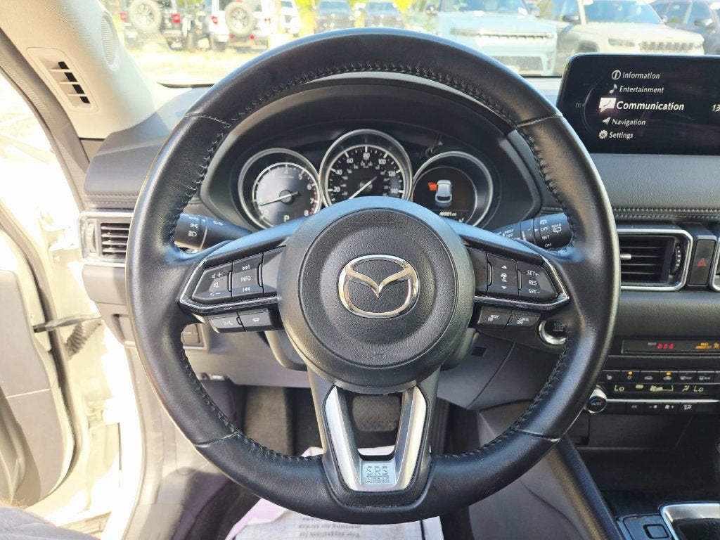 2025 Mazda Mazda CX-5 2.5 S Select Package