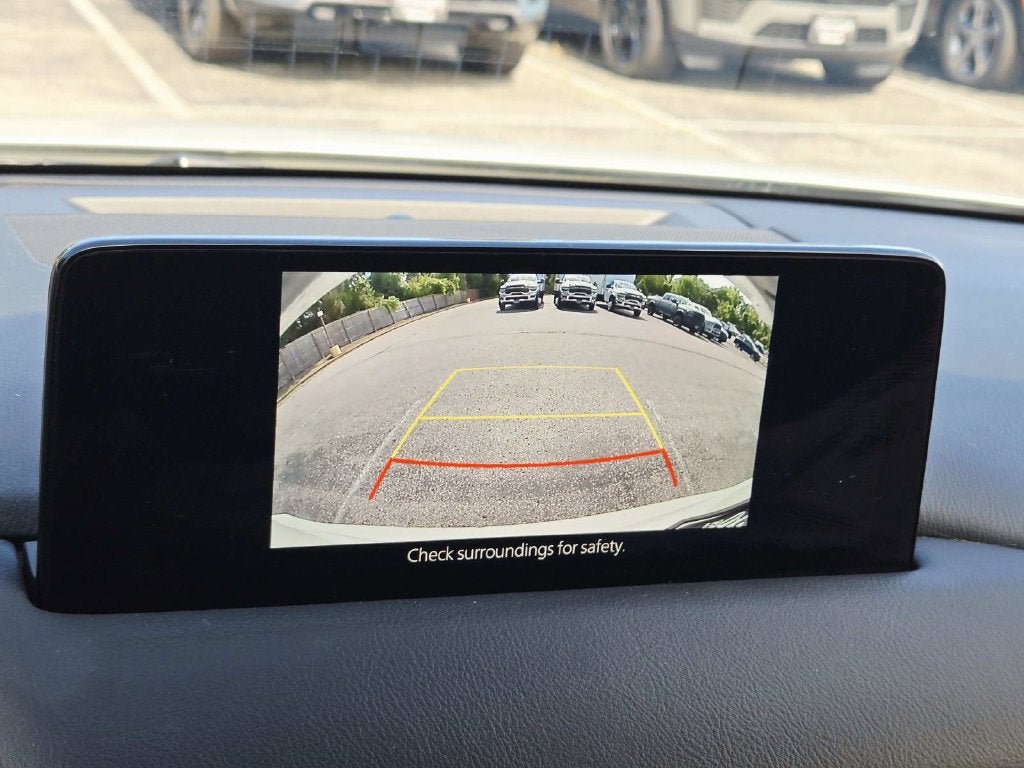 2025 Mazda Mazda CX-5 2.5 S Select Package