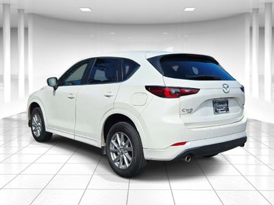 2025 Mazda Mazda CX-5 2.5 S Select Package