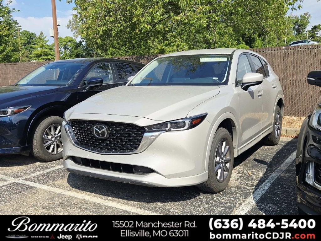 2025 Mazda Mazda CX-5 2.5 S Select Package