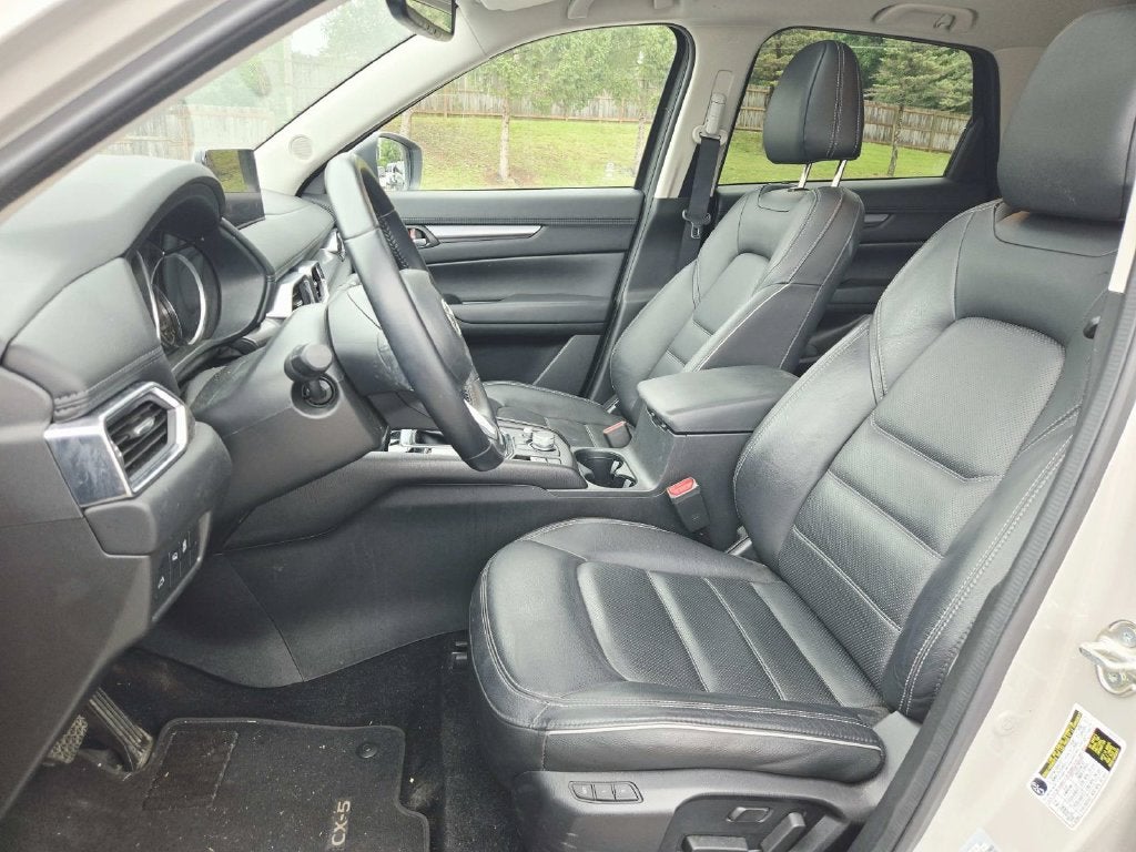2025 Mazda Mazda CX-5 2.5 S Select Package