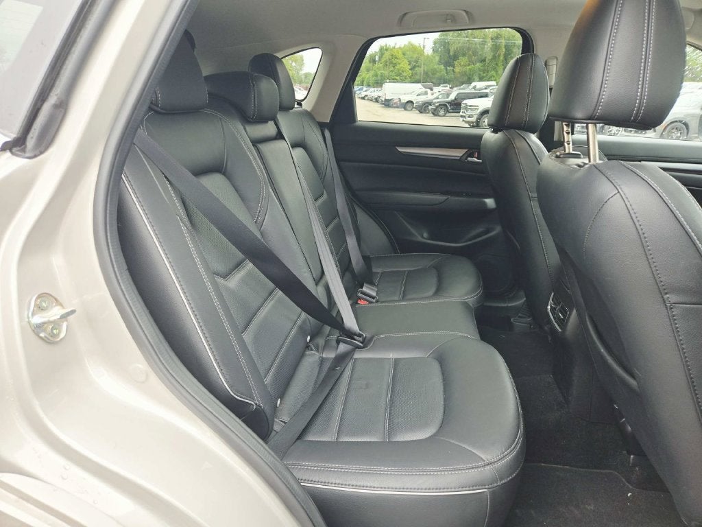 2025 Mazda Mazda CX-5 2.5 S Select Package