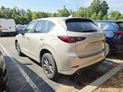 2025 Mazda Mazda CX-5 2.5 S Select Package