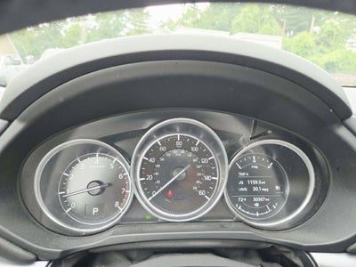 2025 Mazda Mazda CX-5 2.5 S Select Package