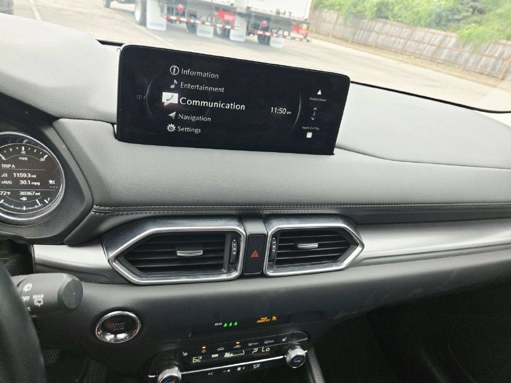 2025 Mazda Mazda CX-5 2.5 S Select Package