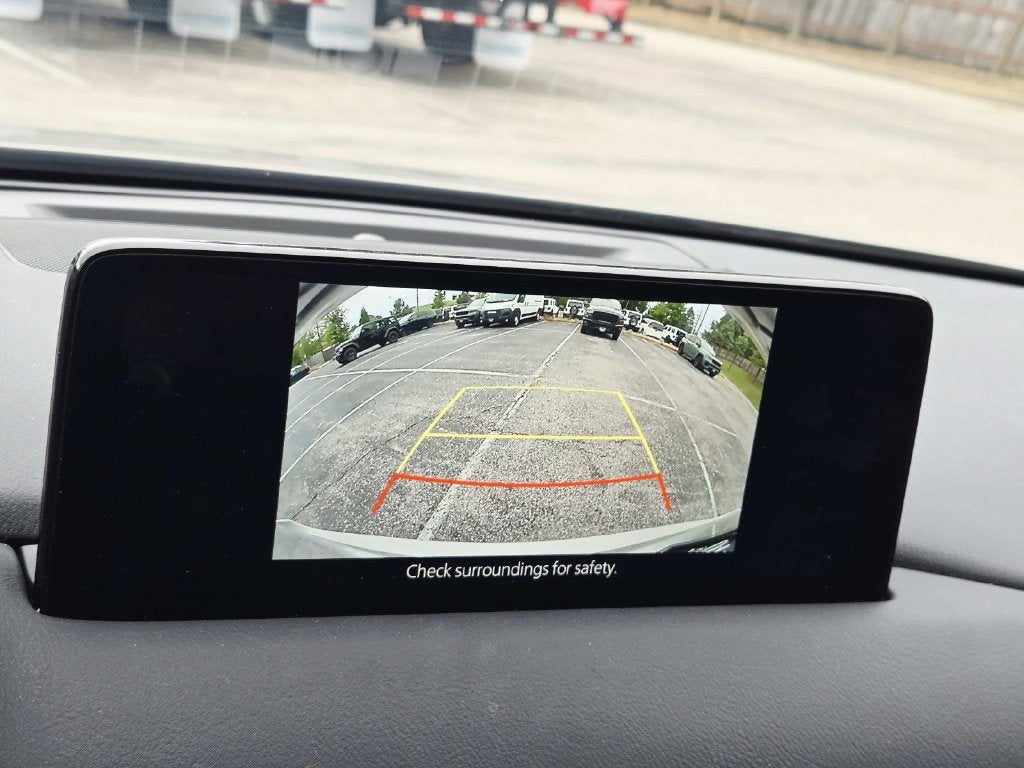 2025 Mazda Mazda CX-5 2.5 S Select Package