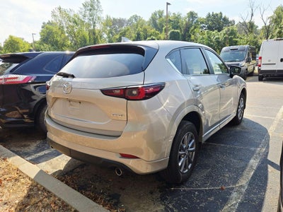 2025 Mazda Mazda CX-5 2.5 S Select Package