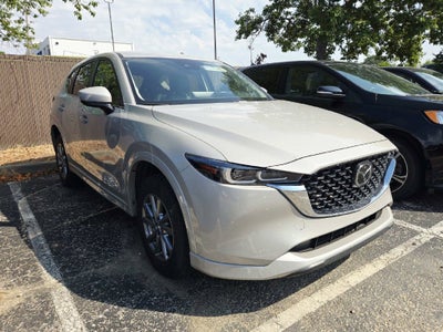 2025 Mazda Mazda CX-5 2.5 S Select Package