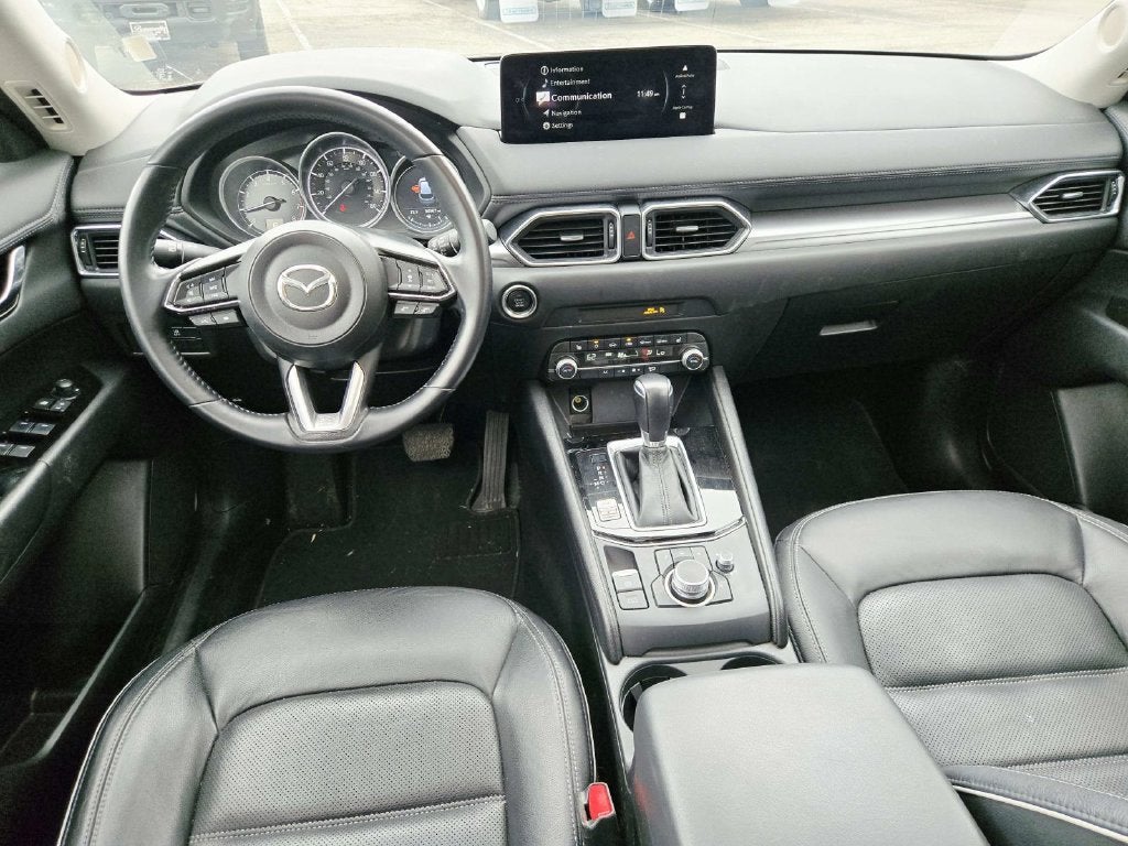 2025 Mazda Mazda CX-5 2.5 S Select Package