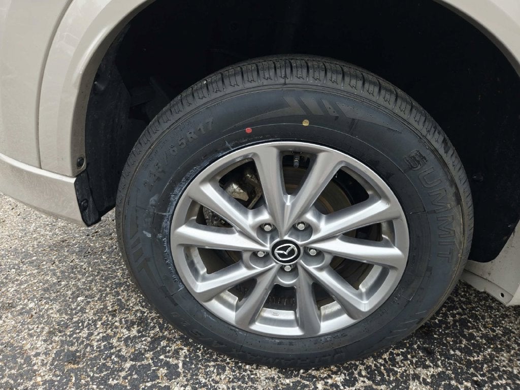 2025 Mazda Mazda CX-5 2.5 S Preferred Package