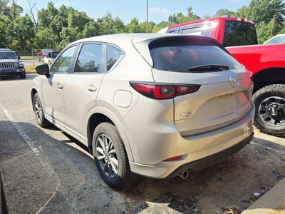 2025 Mazda Mazda CX-5 2.5 S Preferred Package