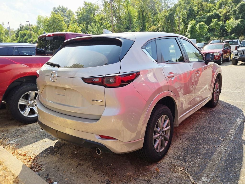 2025 Mazda Mazda CX-5 2.5 S Preferred Package
