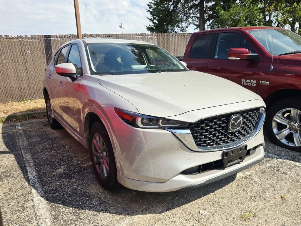 2025 Mazda Mazda CX-5 2.5 S Preferred Package