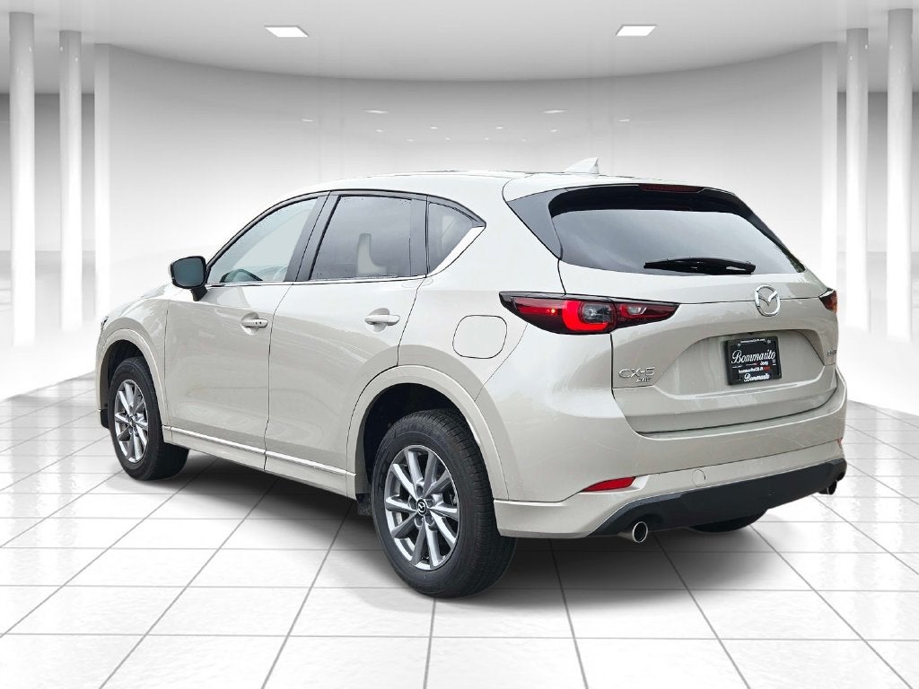 2025 Mazda Mazda CX-5 2.5 S Preferred Package