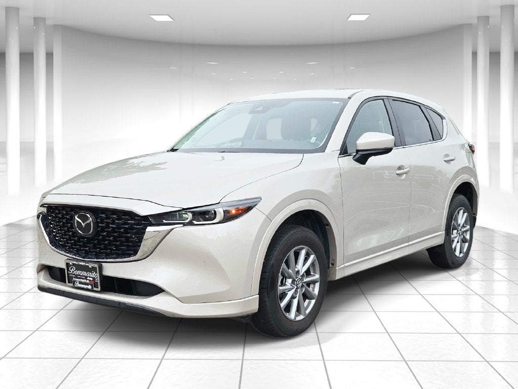 2025 Mazda Mazda CX-5 2.5 S Preferred Package