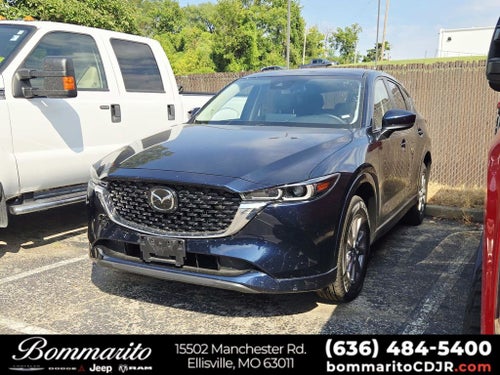 2025 Mazda Mazda CX-5 2.5 S Preferred Package