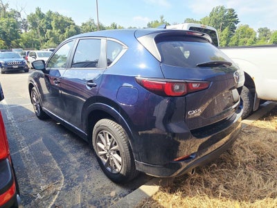 2025 Mazda Mazda CX-5 2.5 S Preferred Package
