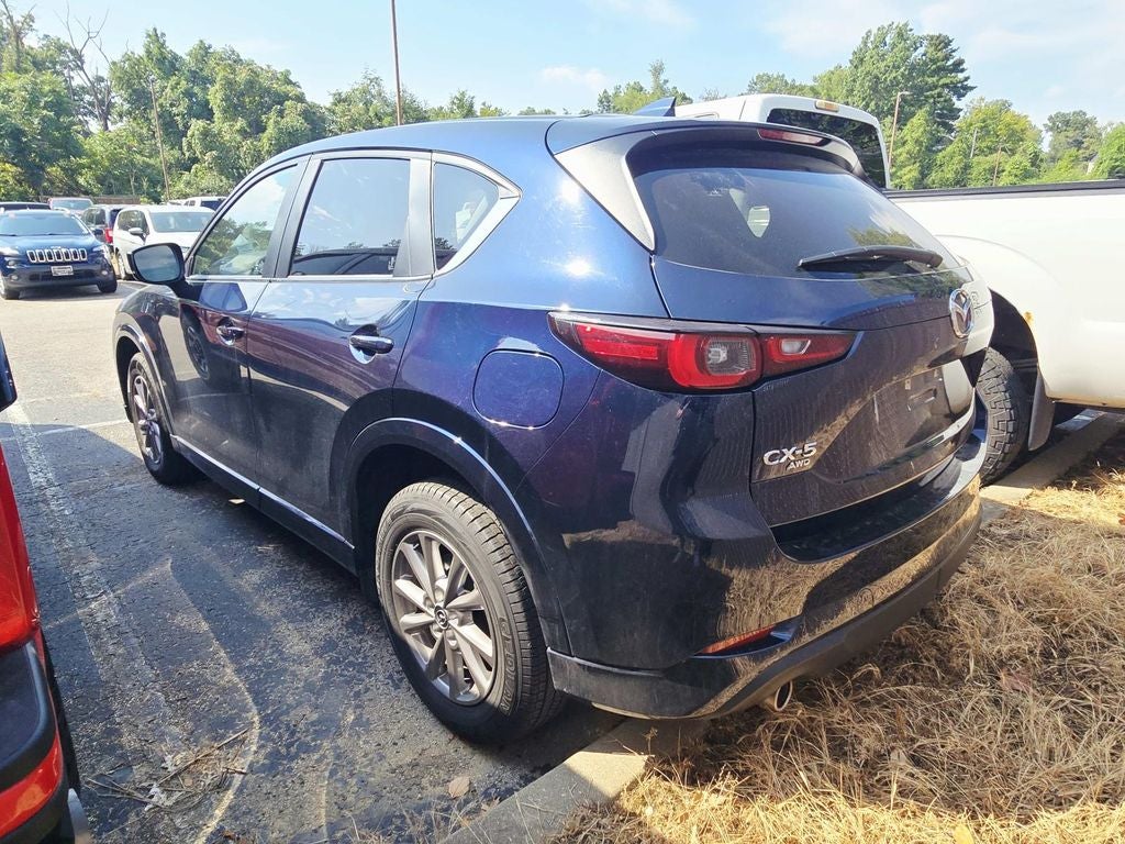 2025 Mazda Mazda CX-5 2.5 S Preferred Package