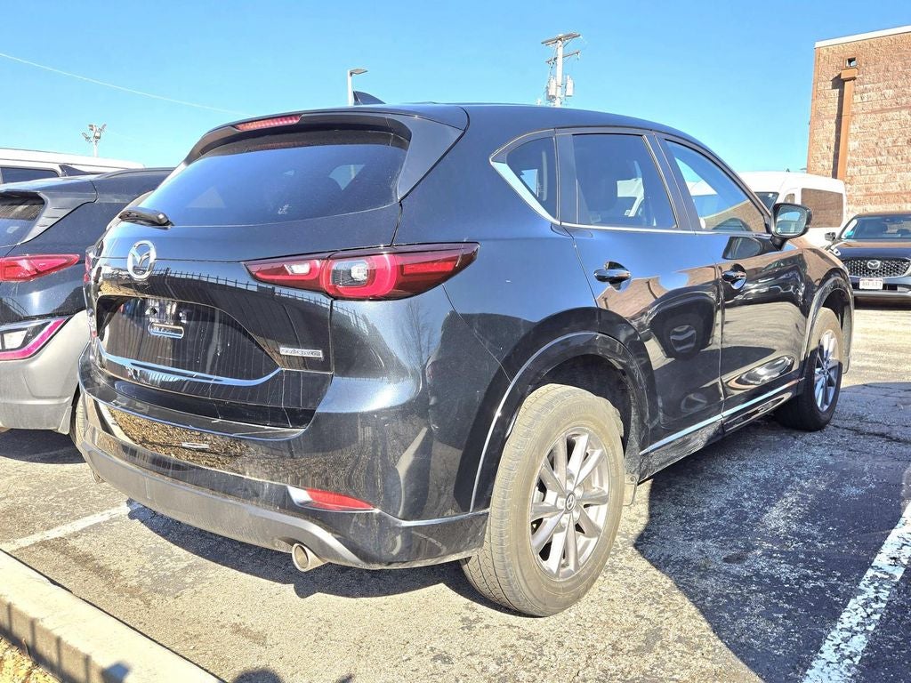 2025 Mazda Mazda CX-5 2.5 S Preferred Package