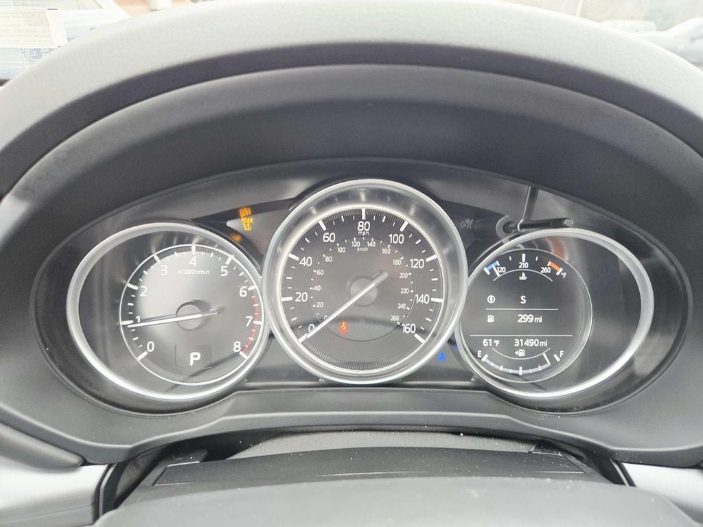 2025 Mazda Mazda CX-5 2.5 S Preferred Package