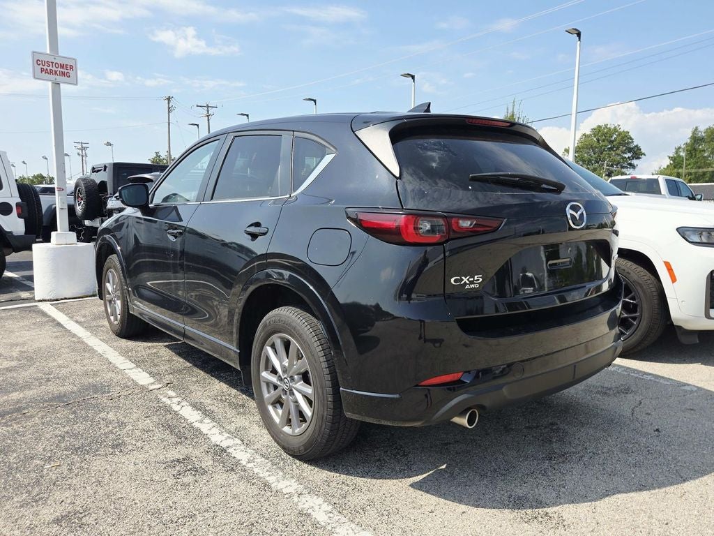 2025 Mazda Mazda CX-5 2.5 S Preferred Package