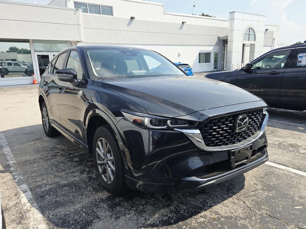 2025 Mazda Mazda CX-5 2.5 S Preferred Package
