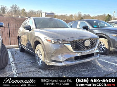 2025 Mazda Mazda CX-5 2.5 S Preferred Package
