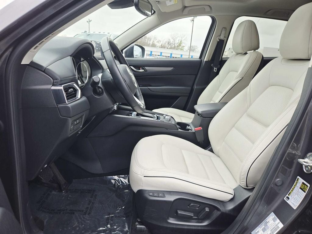 2025 Mazda Mazda CX-5 2.5 S Preferred Package