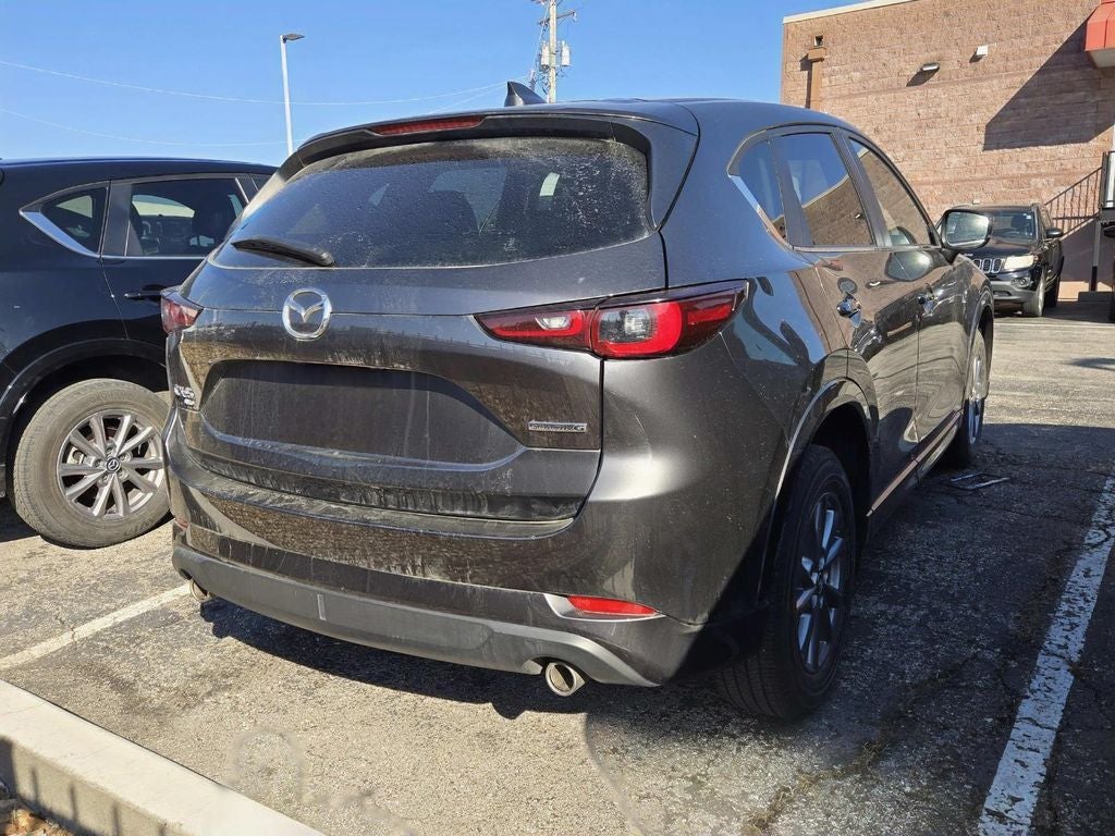 2025 Mazda Mazda CX-5 2.5 S Preferred Package