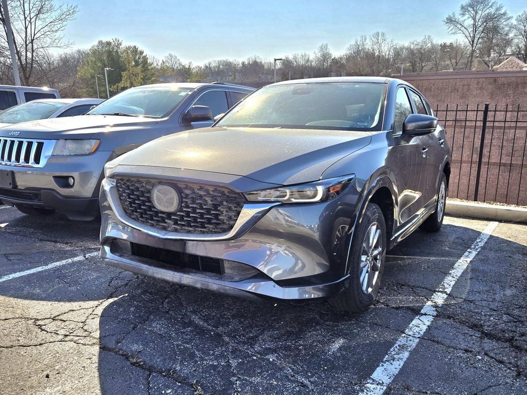 2025 Mazda Mazda CX-5 2.5 S Preferred Package