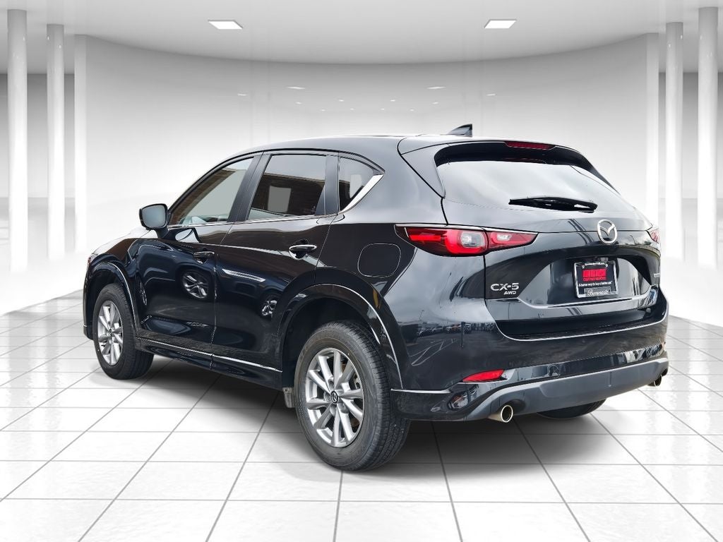 2025 Mazda Mazda CX-5 2.5 S Preferred Package