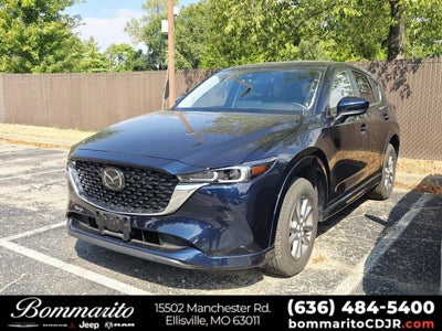 2025 Mazda Mazda CX-5 2.5 S Preferred Package