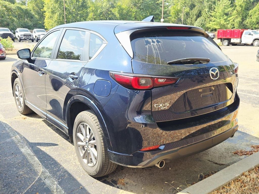 2025 Mazda Mazda CX-5 2.5 S Preferred Package