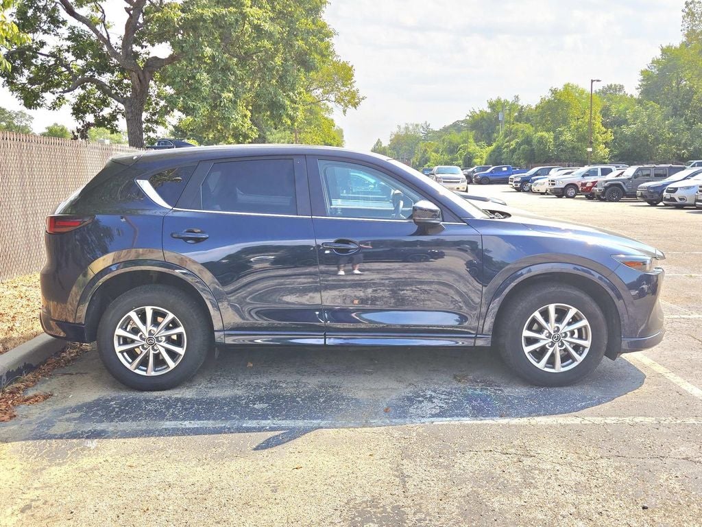 2025 Mazda Mazda CX-5 2.5 S Preferred Package