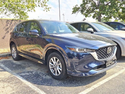 2025 Mazda Mazda CX-5 2.5 S Preferred Package