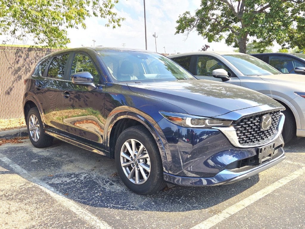 2025 Mazda Mazda CX-5 2.5 S Preferred Package