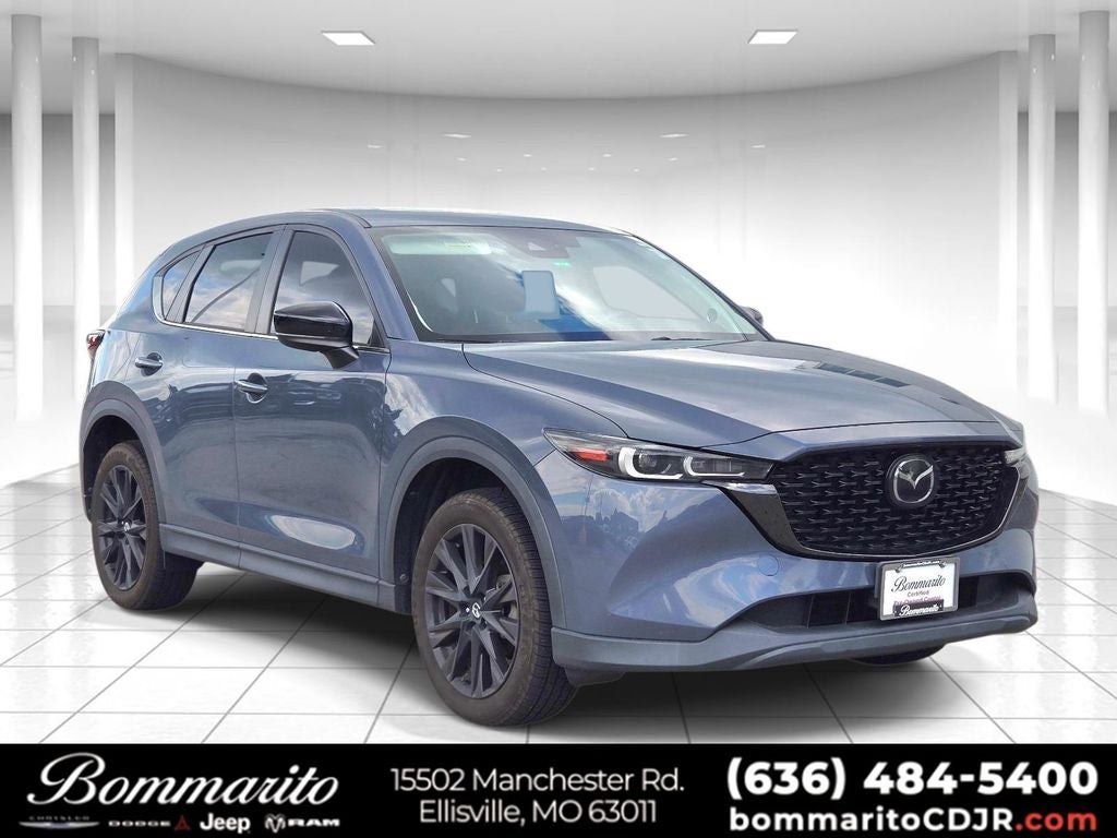 2023 Mazda Mazda CX-5 2.5 S Carbon Edition