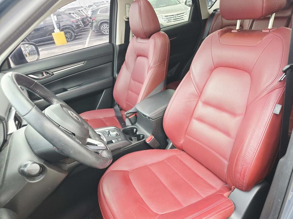 2023 Mazda Mazda CX-5 2.5 S Carbon Edition