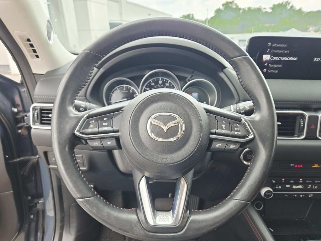 2023 Mazda Mazda CX-5 2.5 S Carbon Edition