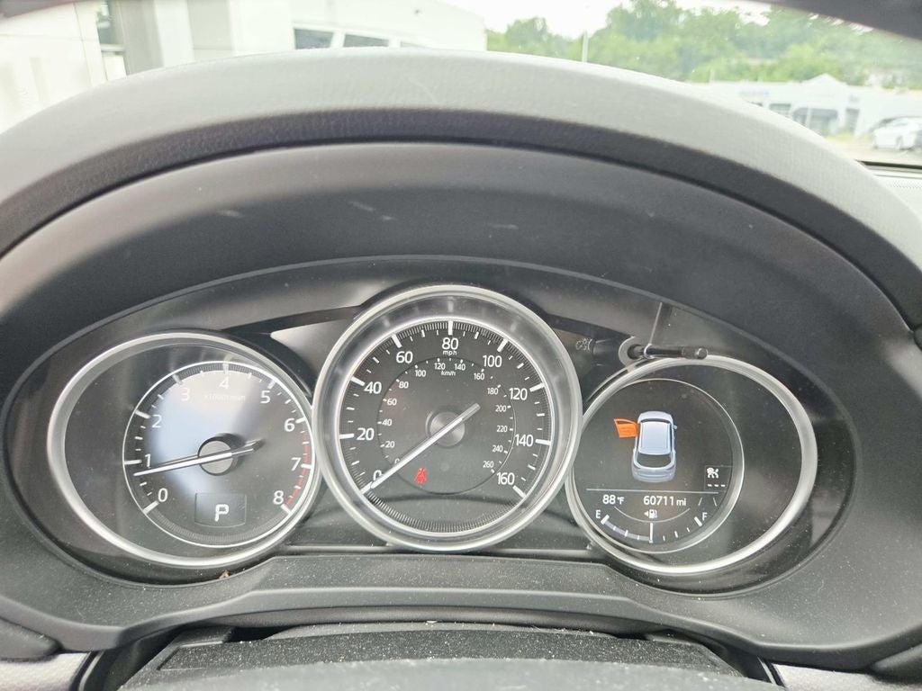 2023 Mazda Mazda CX-5 2.5 S Carbon Edition