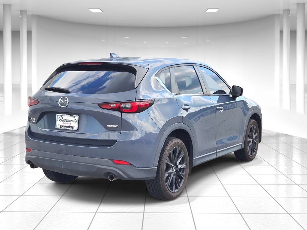 2023 Mazda Mazda CX-5 2.5 S Carbon Edition