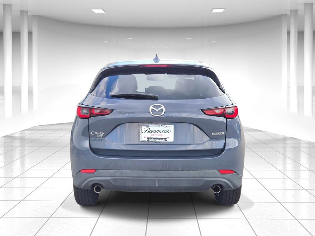 2023 Mazda Mazda CX-5 2.5 S Carbon Edition