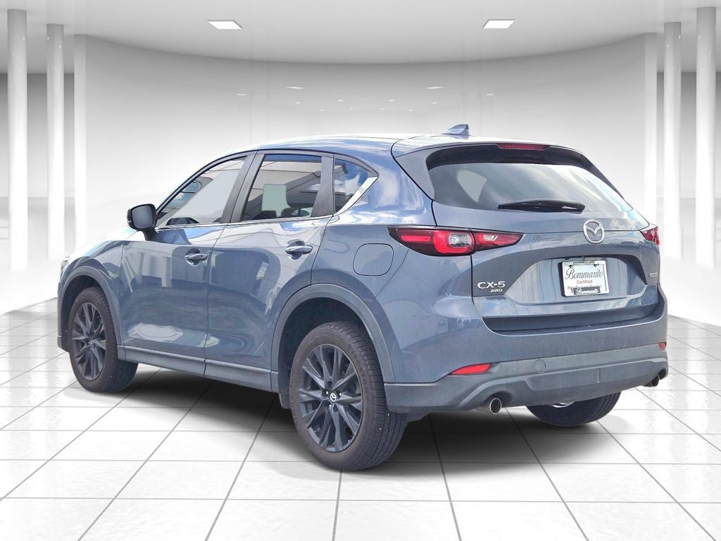 2023 Mazda Mazda CX-5 2.5 S Carbon Edition