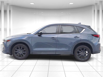 2023 Mazda Mazda CX-5 2.5 S Carbon Edition