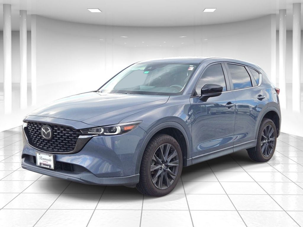 2023 Mazda Mazda CX-5 2.5 S Carbon Edition