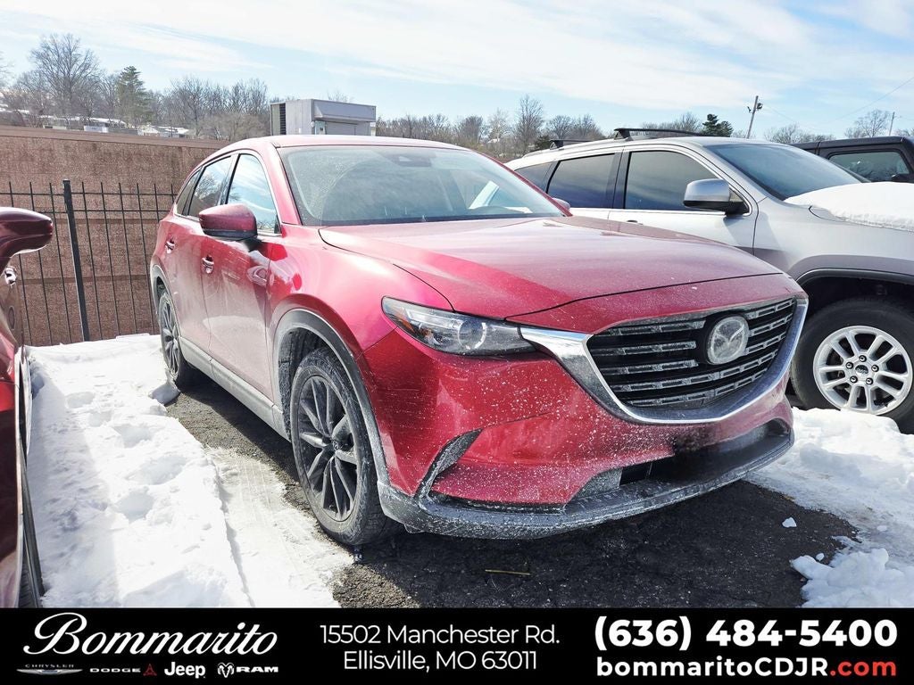 2023 Mazda CX-9 Touring Plus