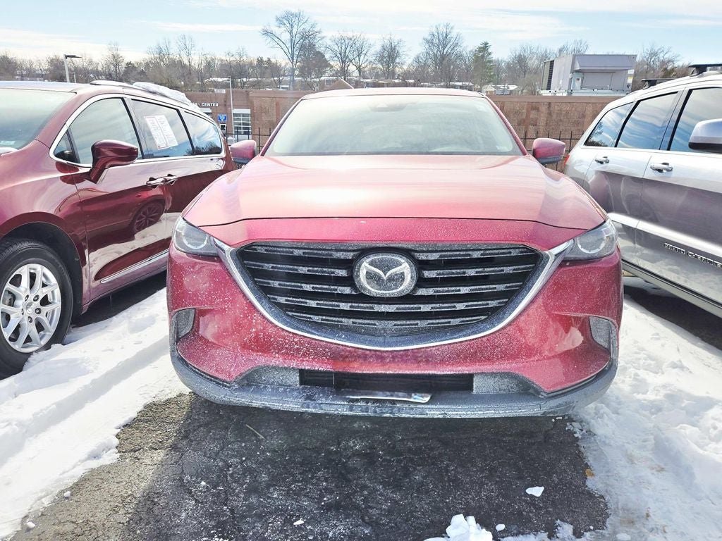 2023 Mazda Mazda CX-9 Touring Plus
